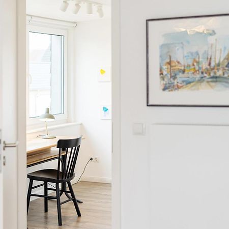 Kapitaen Clausen Villa ไฮเคนดอร์ฟ ภายนอก รูปภาพ