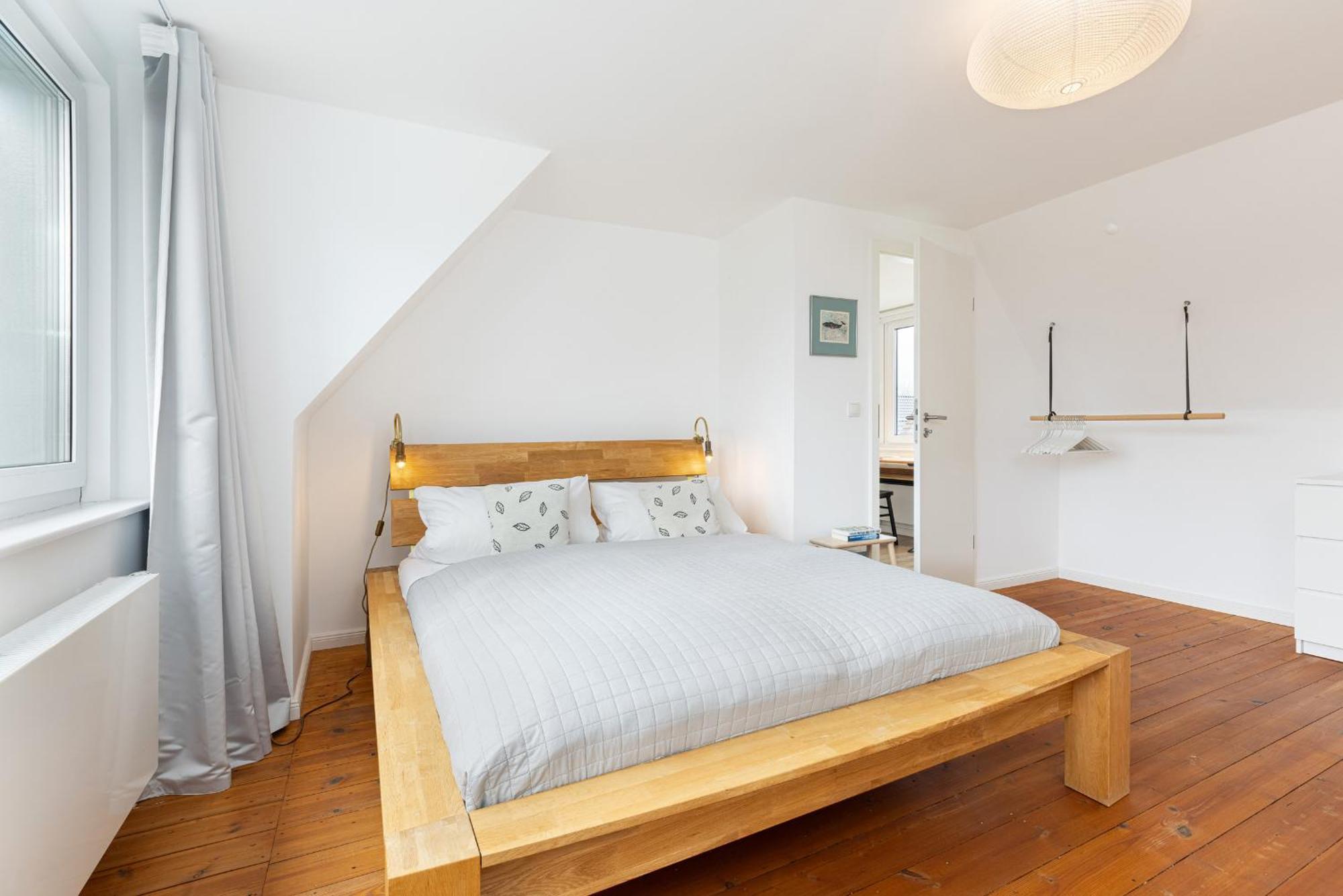 Kapitaen Clausen Villa ไฮเคนดอร์ฟ ภายนอก รูปภาพ