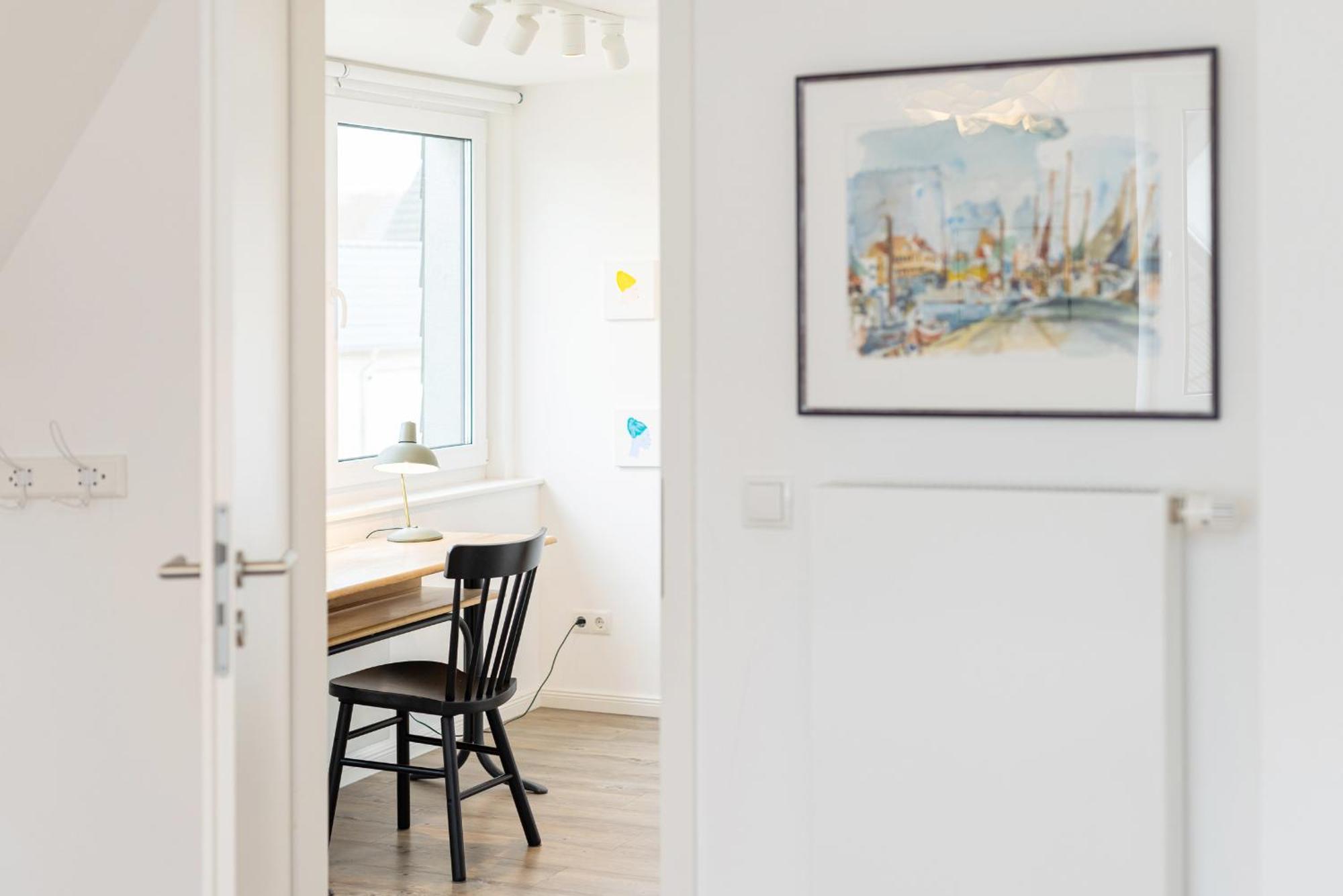 Kapitaen Clausen Villa ไฮเคนดอร์ฟ ภายนอก รูปภาพ