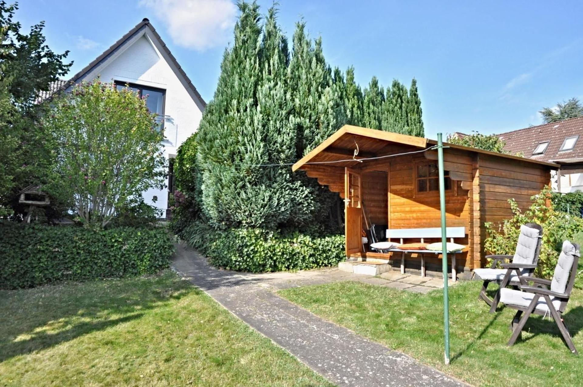 Kapitaen Clausen Villa ไฮเคนดอร์ฟ ภายนอก รูปภาพ