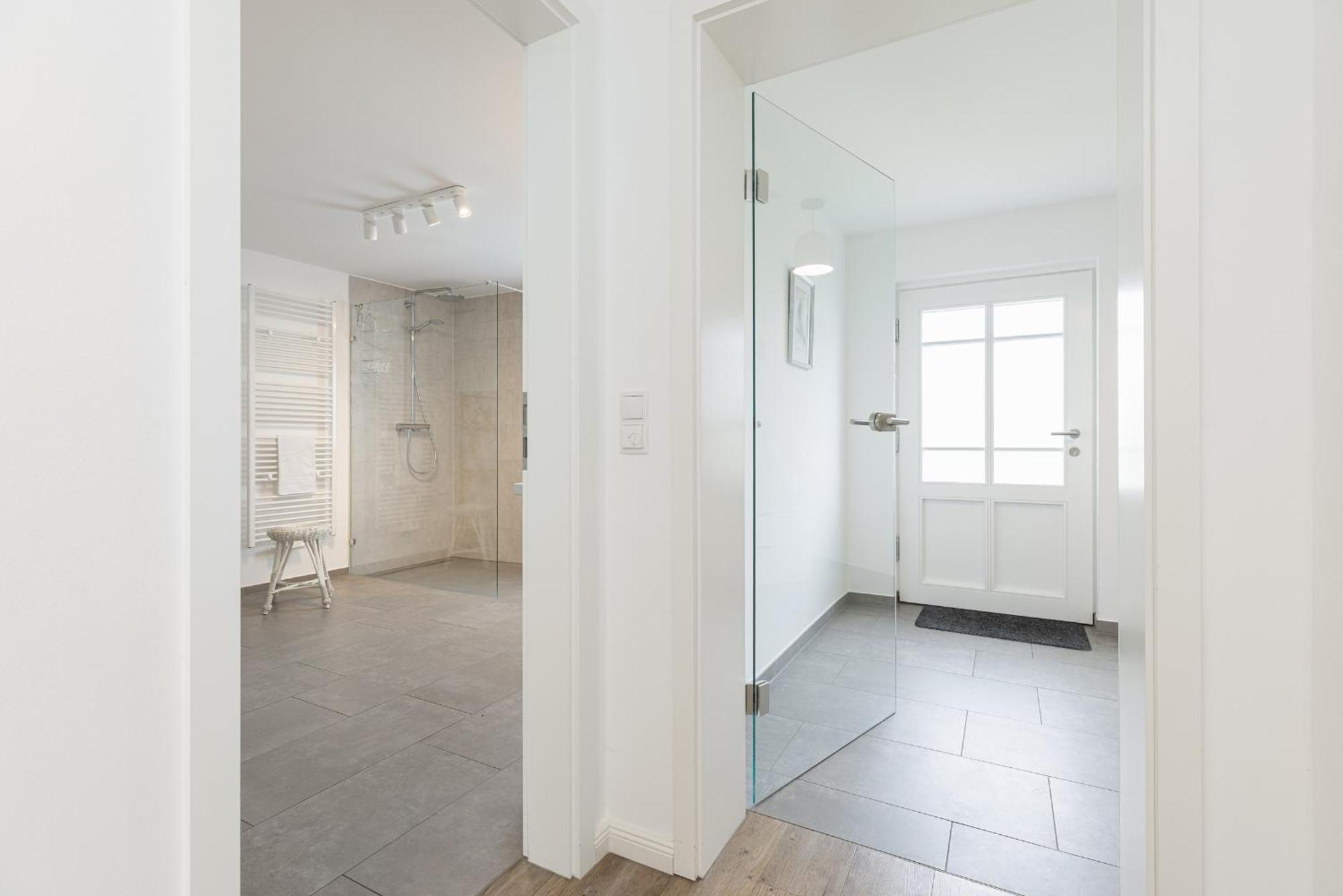 Kapitaen Clausen Villa ไฮเคนดอร์ฟ ภายนอก รูปภาพ