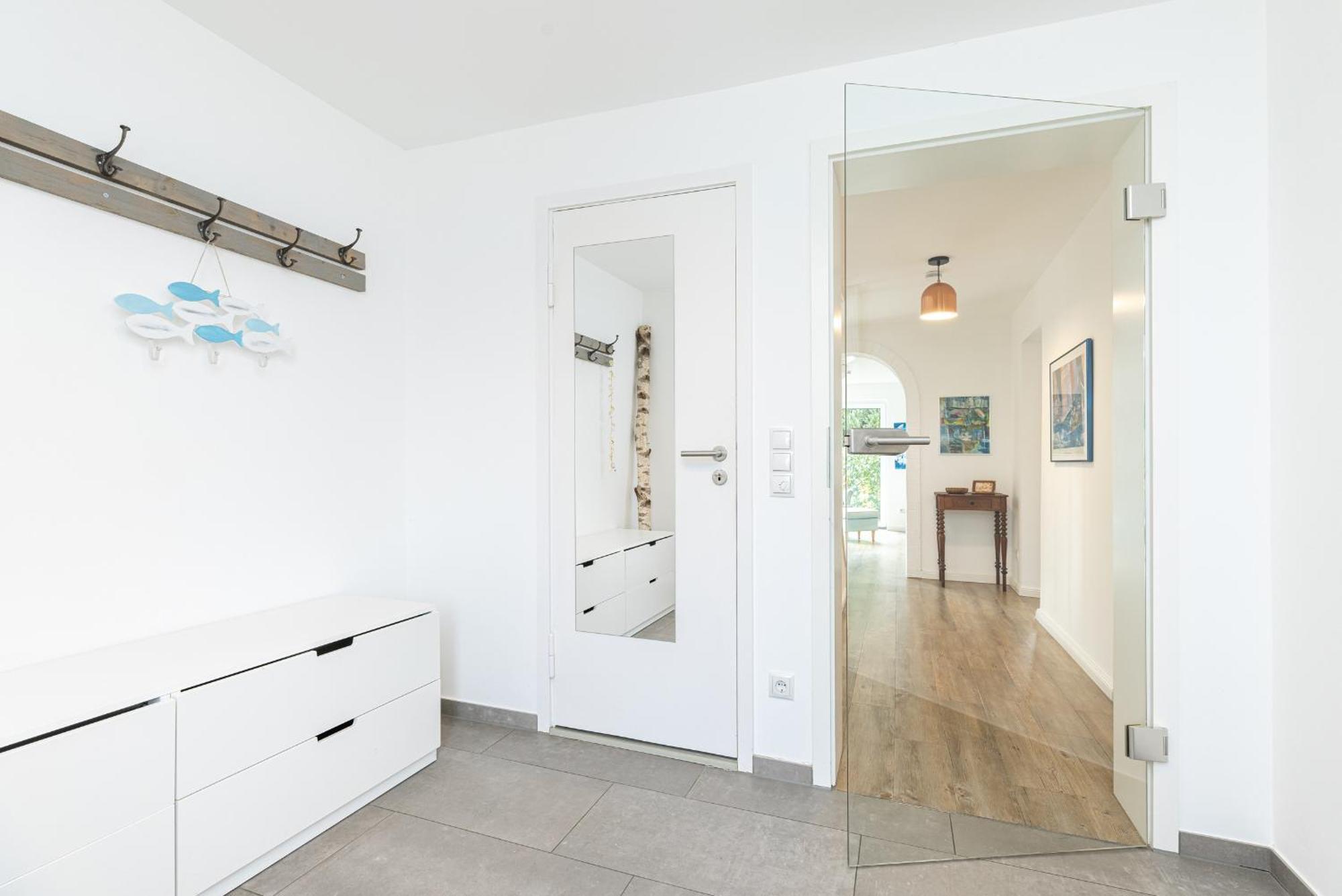 Kapitaen Clausen Villa ไฮเคนดอร์ฟ ภายนอก รูปภาพ