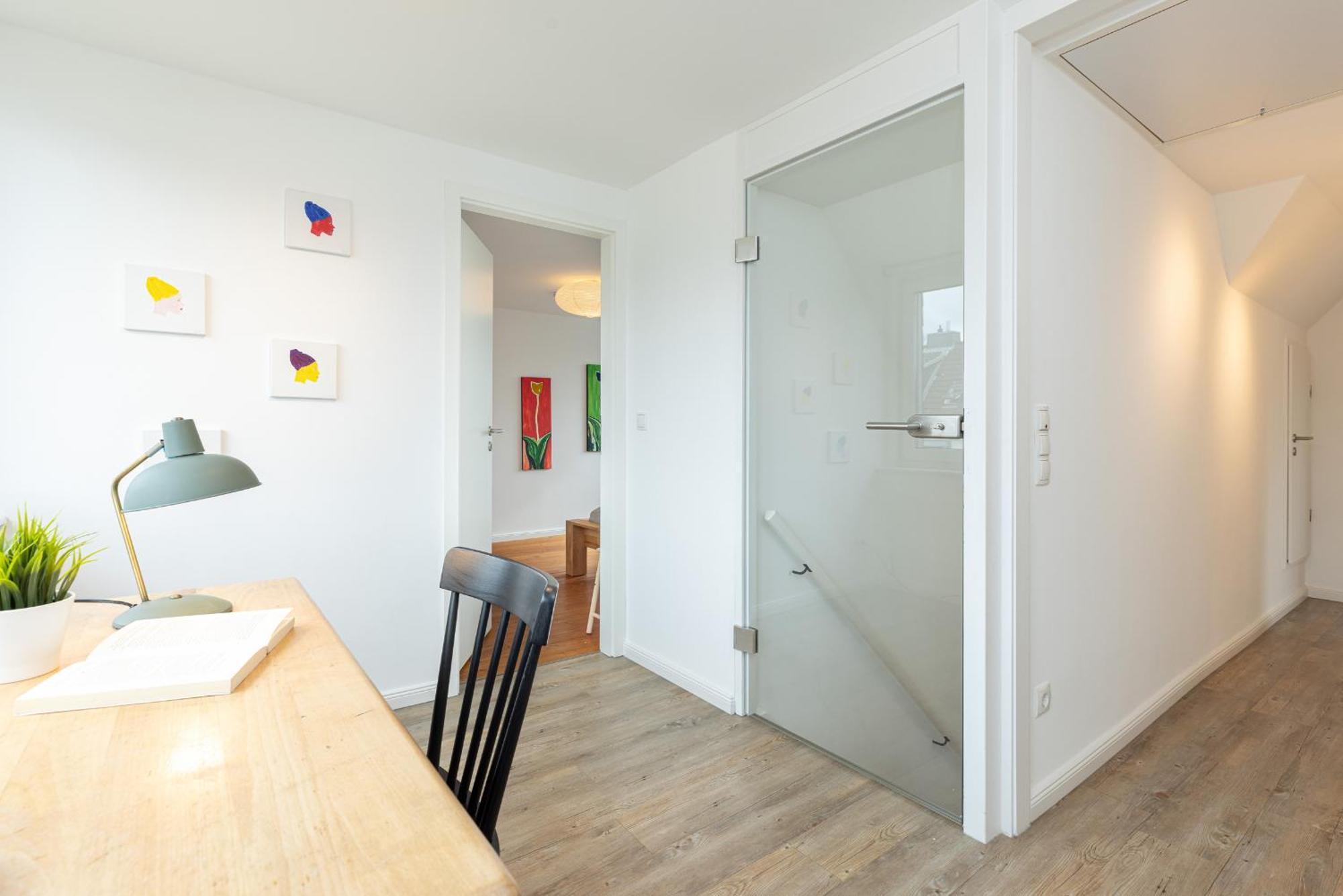 Kapitaen Clausen Villa ไฮเคนดอร์ฟ ภายนอก รูปภาพ
