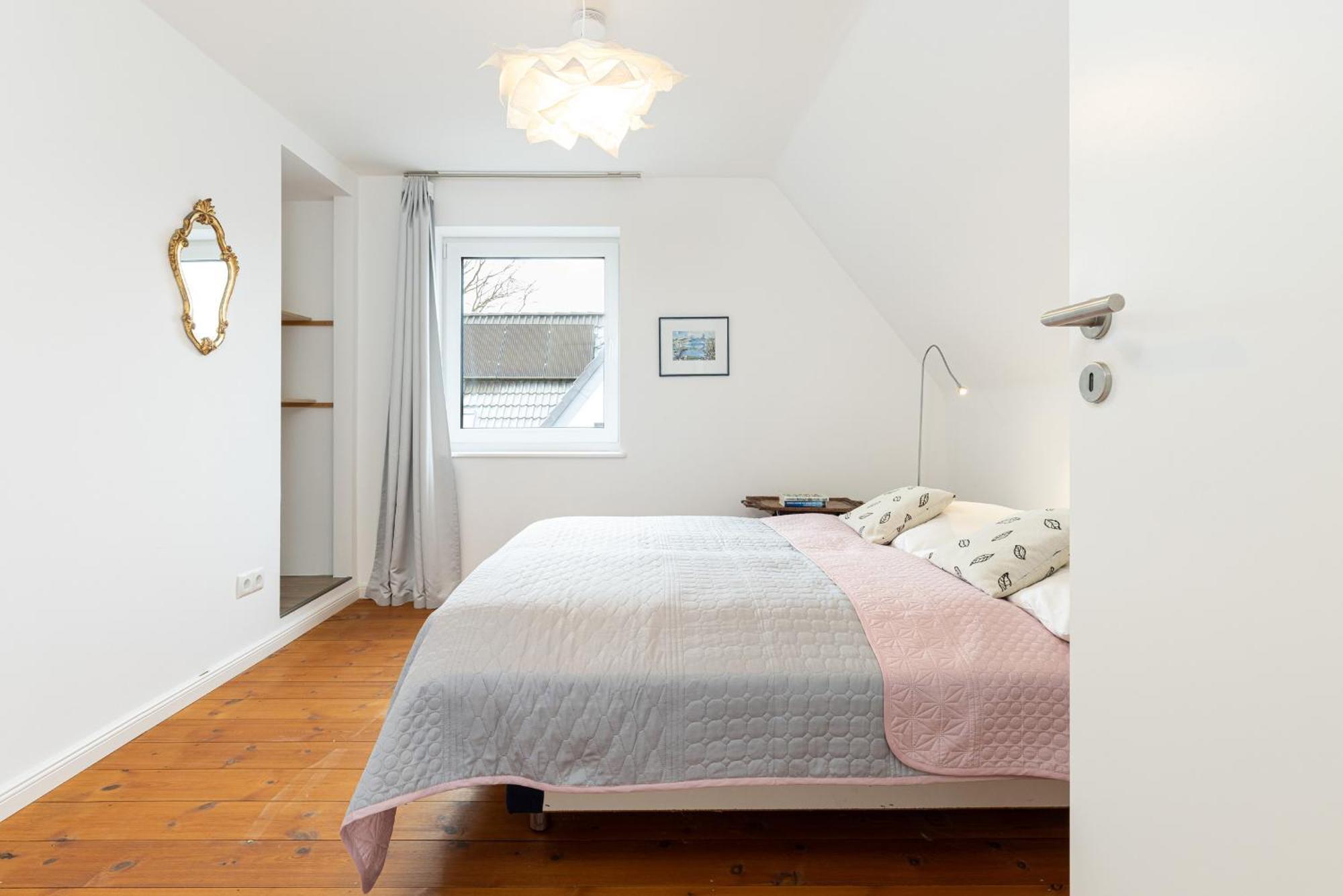 Kapitaen Clausen Villa ไฮเคนดอร์ฟ ภายนอก รูปภาพ
