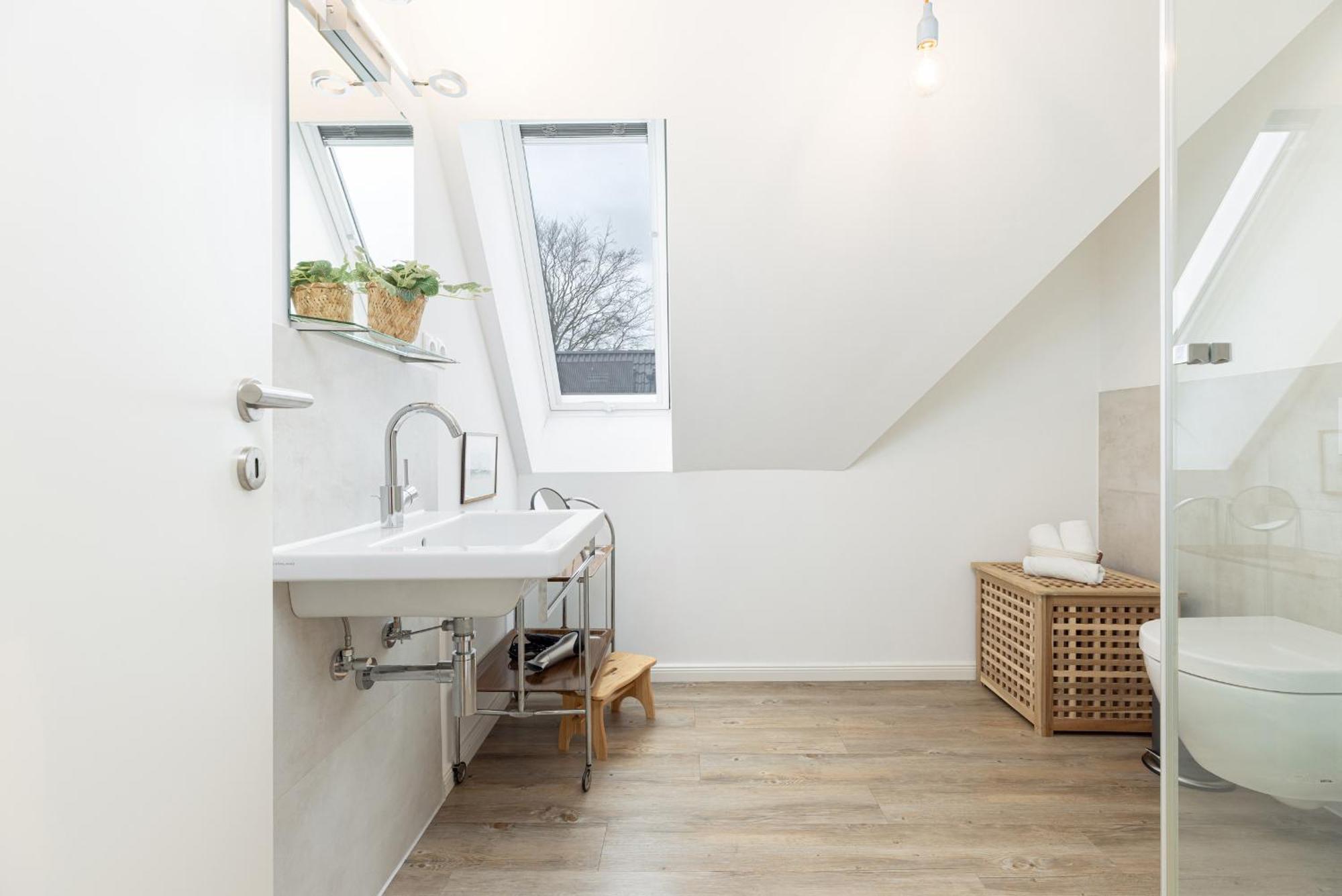 Kapitaen Clausen Villa ไฮเคนดอร์ฟ ภายนอก รูปภาพ
