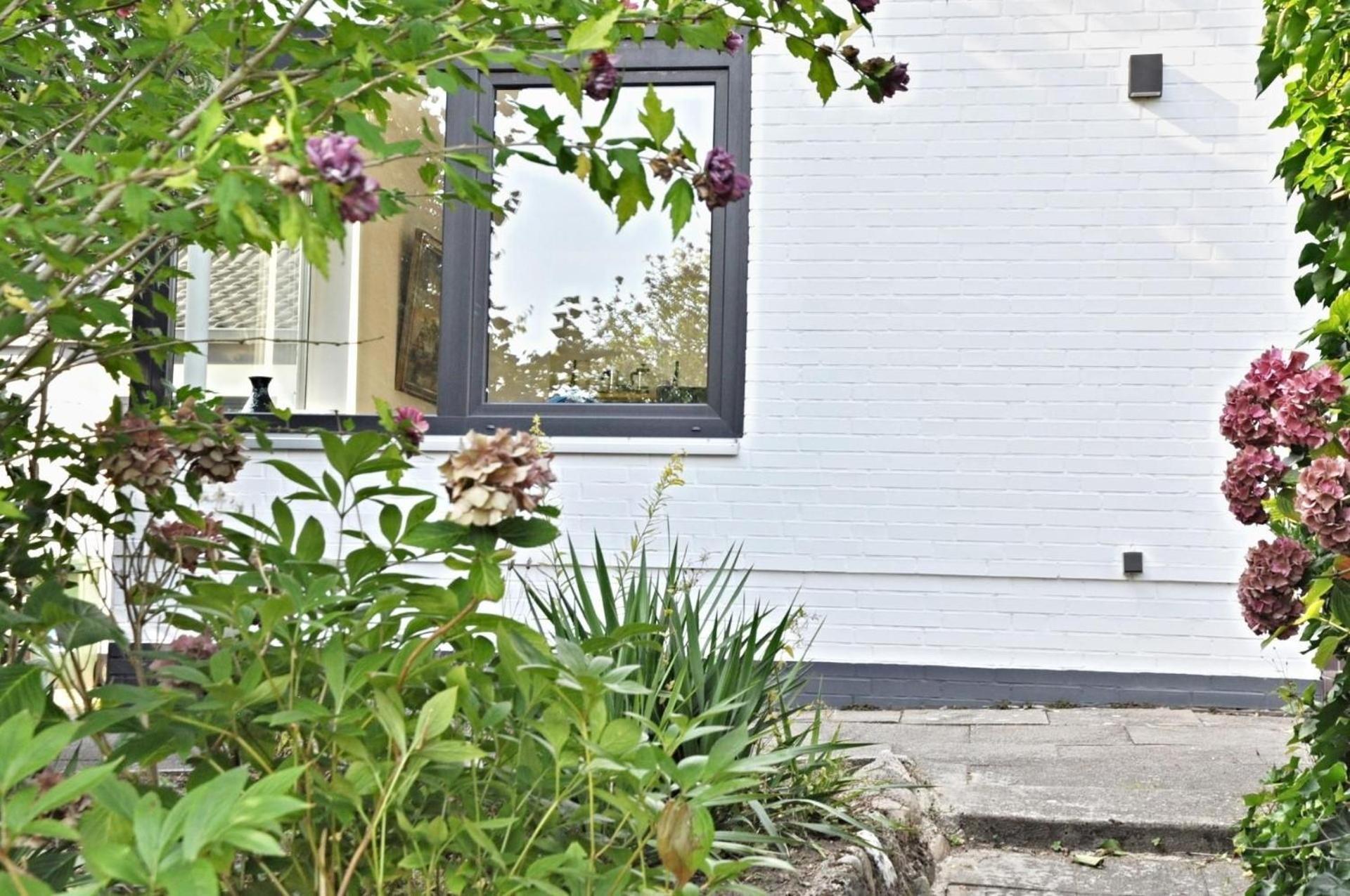 Kapitaen Clausen Villa ไฮเคนดอร์ฟ ภายนอก รูปภาพ