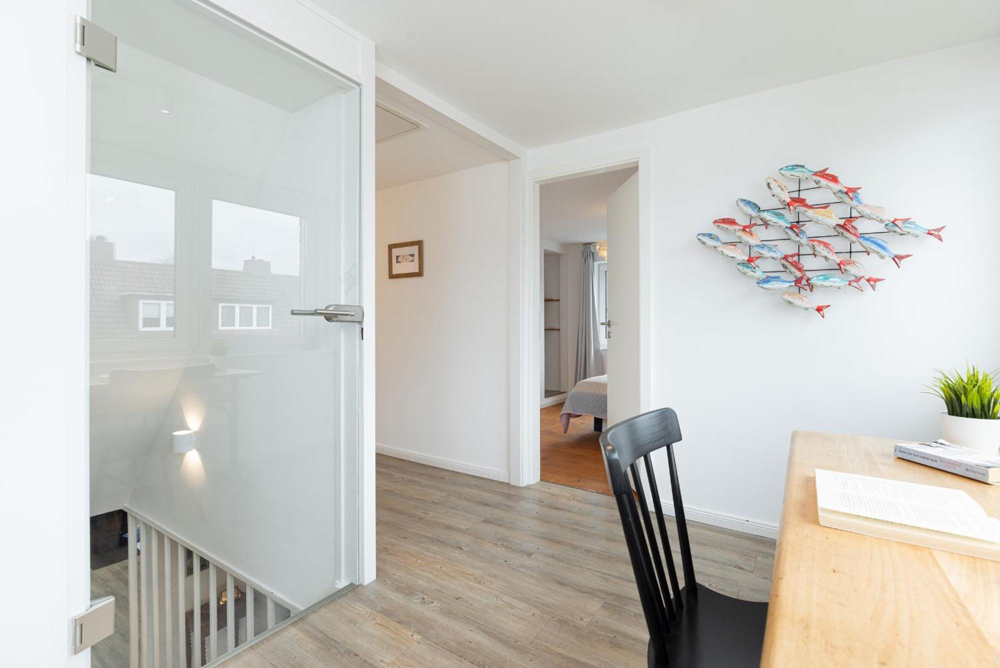 Kapitaen Clausen Villa ไฮเคนดอร์ฟ ภายนอก รูปภาพ