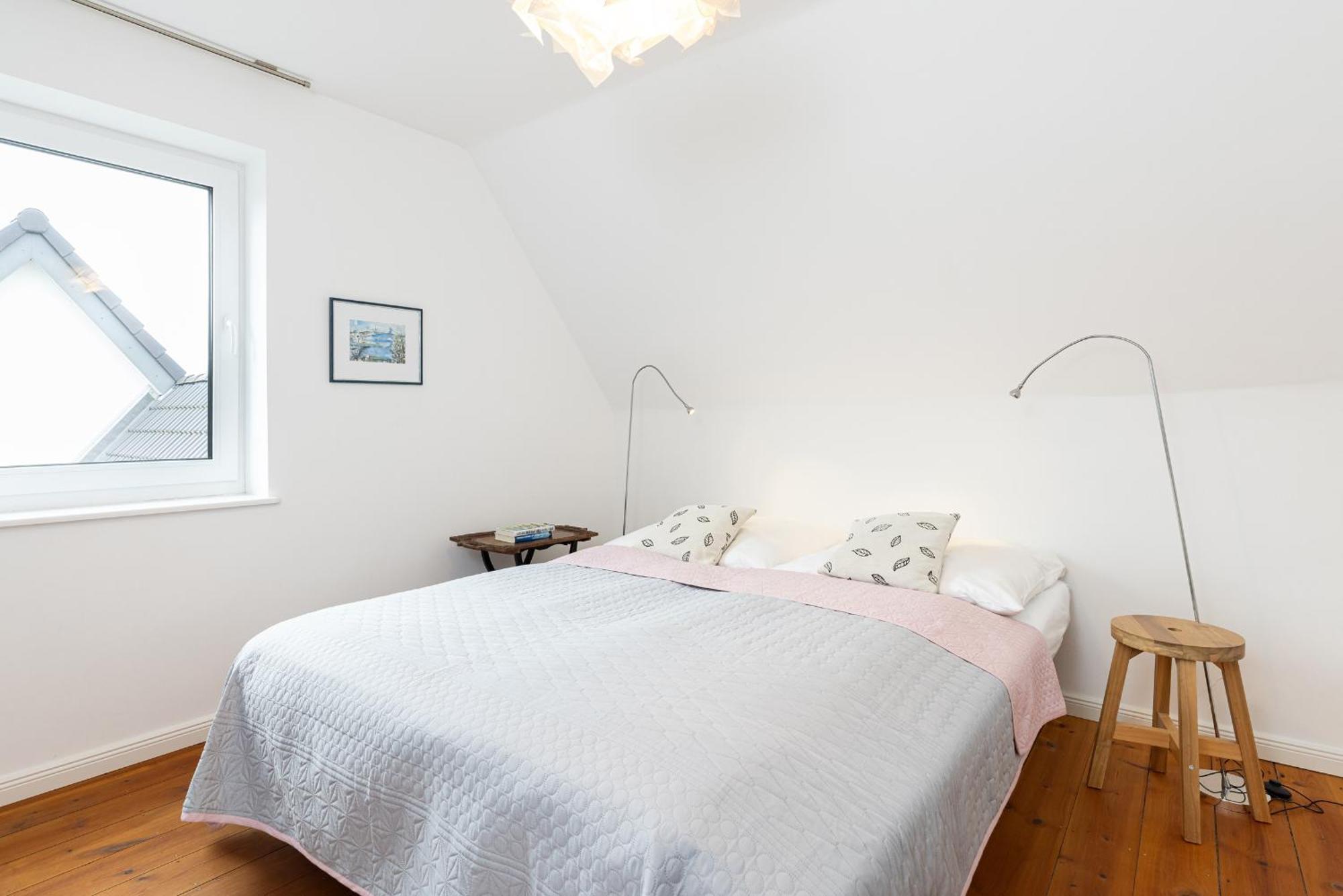 Kapitaen Clausen Villa ไฮเคนดอร์ฟ ภายนอก รูปภาพ