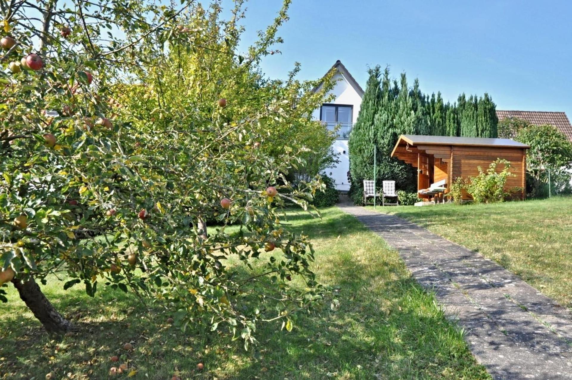 Kapitaen Clausen Villa ไฮเคนดอร์ฟ ภายนอก รูปภาพ
