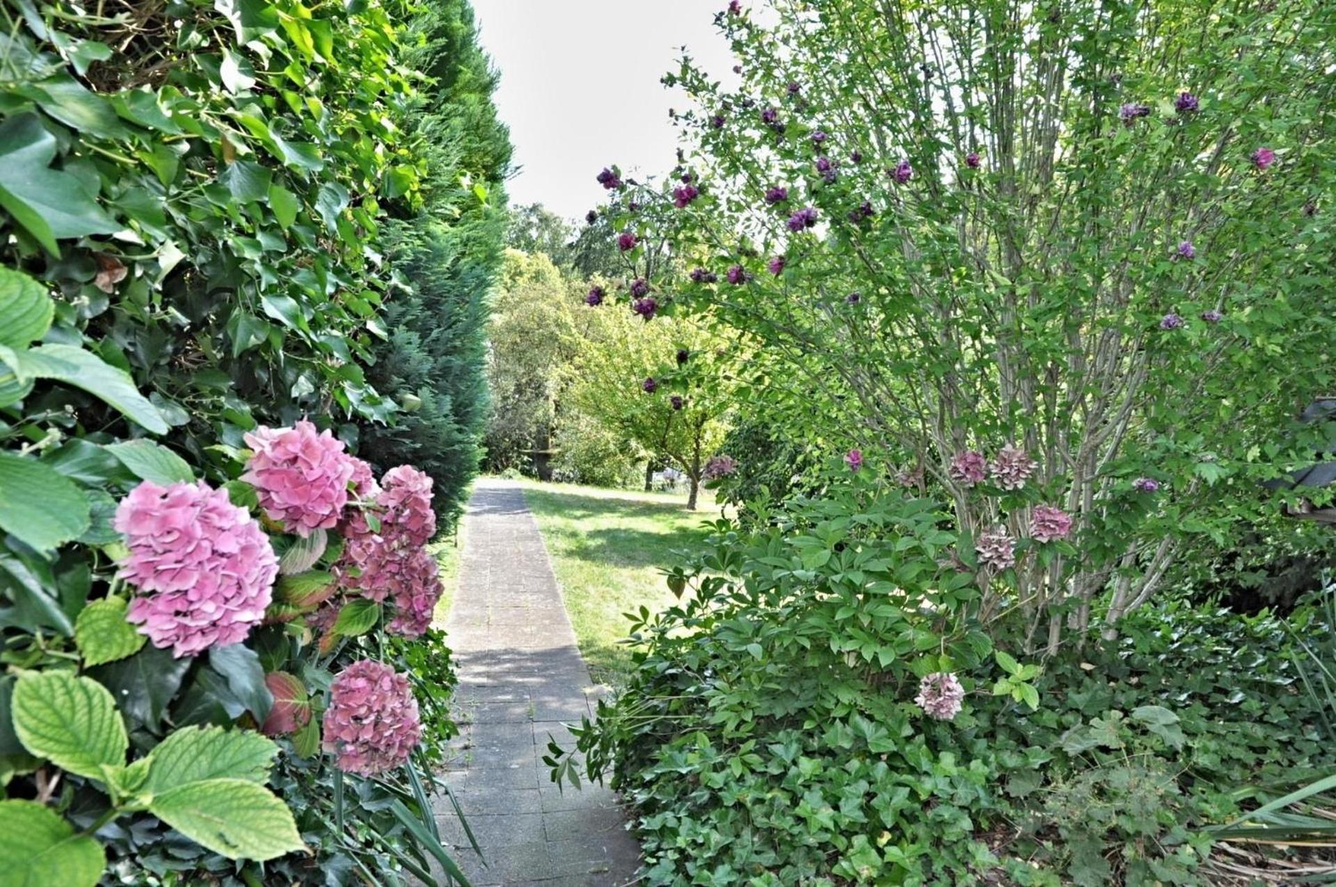 Kapitaen Clausen Villa ไฮเคนดอร์ฟ ภายนอก รูปภาพ