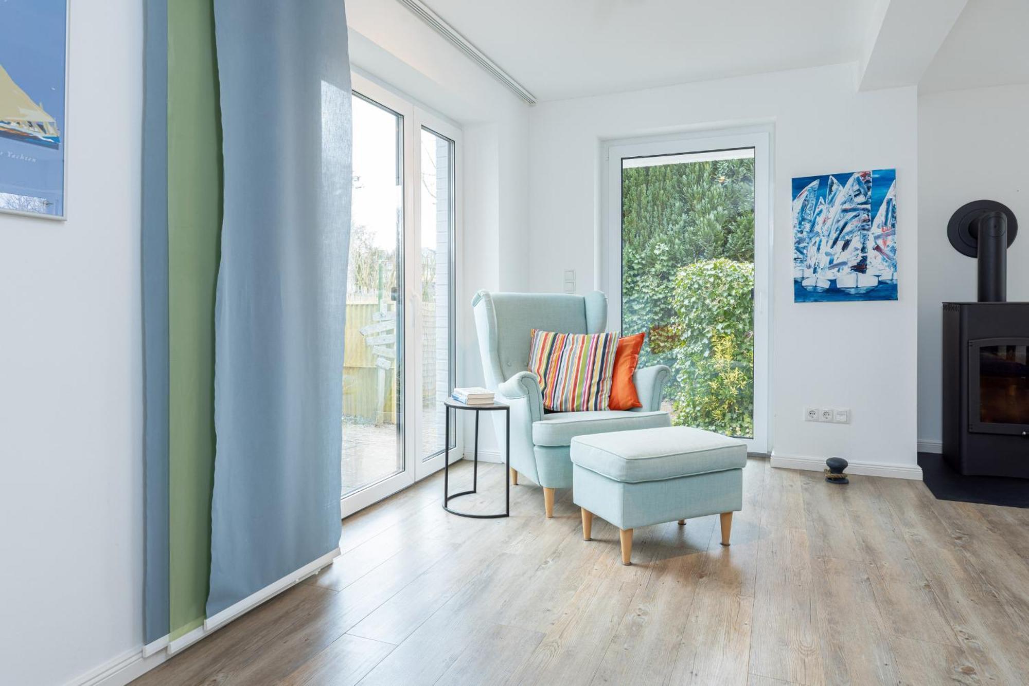 Kapitaen Clausen Villa ไฮเคนดอร์ฟ ภายนอก รูปภาพ